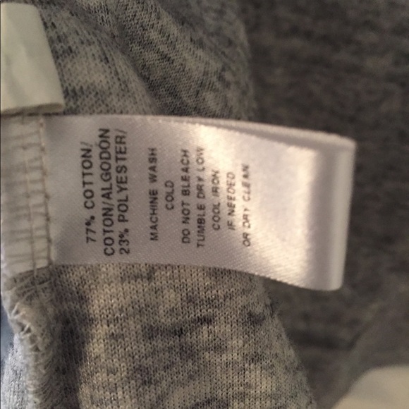 LOFT grey cardigan medium - Picture 3 of 7